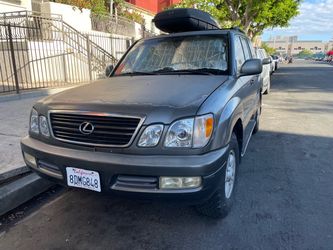 2000 Lexus LX 470
