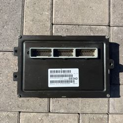 Jeep Transmission Control Module