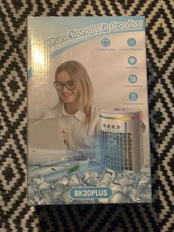 Portable Air Conditioner