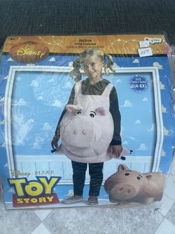 HAM CHILD COSTUME