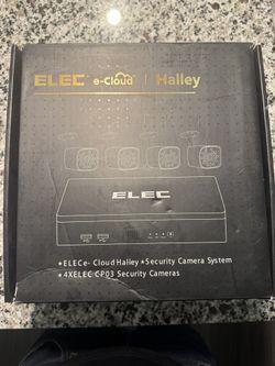Complete Set Security Camera System