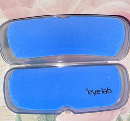 Eye Lab Glasses Case