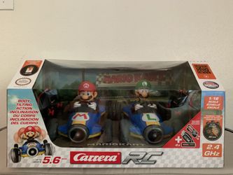 Carrera R/C Mario Kart Racers