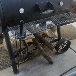 Wood Smoker