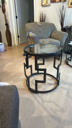 End tables
