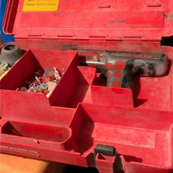 Hilti DX35 Powder Actuated Gun