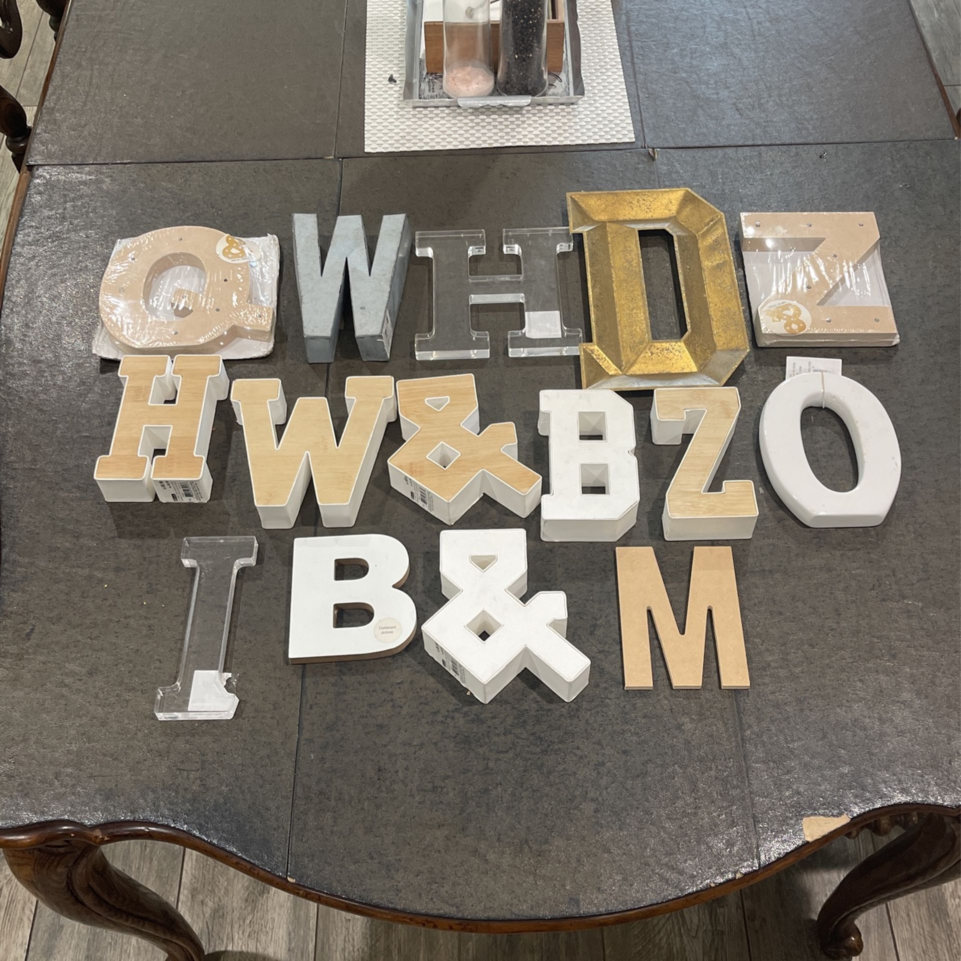 Random Letters