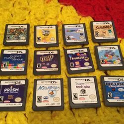 DS Games