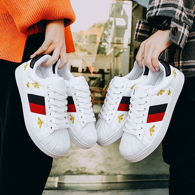 Men's Gucci Ace Embroidered Sneaker Black Bee for Sale in Portland, OR -  OfferUp
