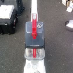 Hoover power Scrubber  Carpet And Hardwood Floor Cleaning System.