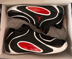 Jordan Tatum 4 "Bloodlines" Size 10 - Excellent Condition