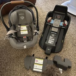 Uppababy Aria Infant Car seat 