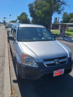 2003 Honda Cr-v
