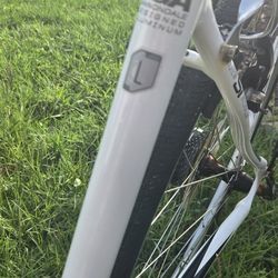 2 Cannondale Quick Bikes For Sale.