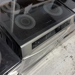 Frigidaire 4 Burner