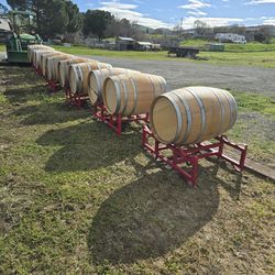Wine barrel
