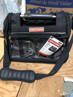 Tool box craftsman 15 inch brand new