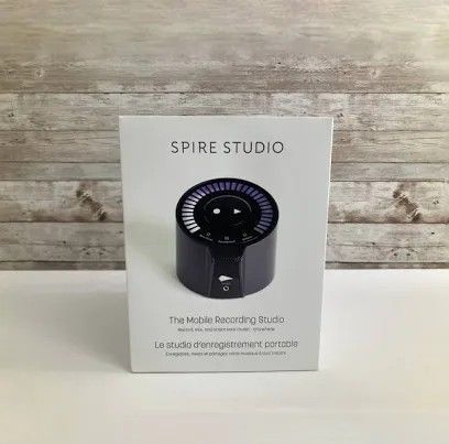 Spire Mobile Recording Studio