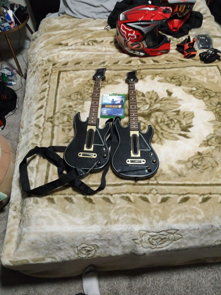 Guitar Hero Live Set