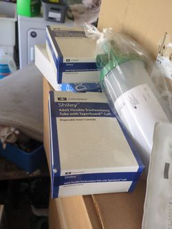 Medical supplies
