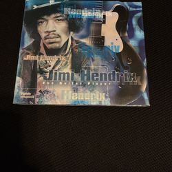 Jimi Hendrix Cd