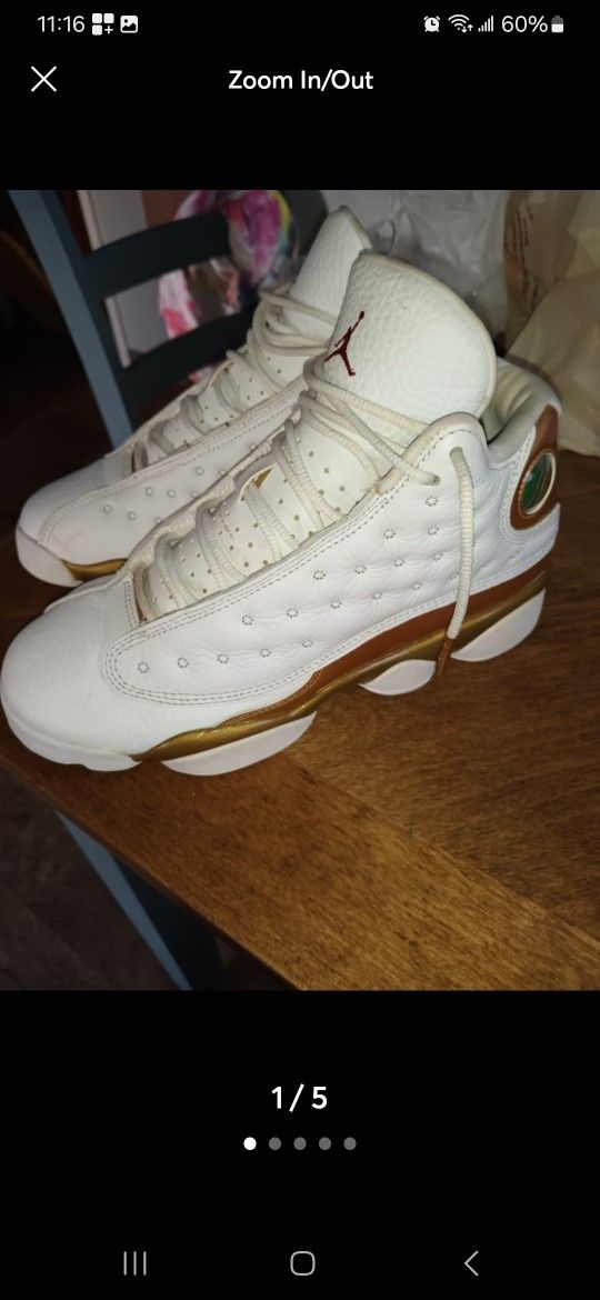 Air Jordan 13 Defining Moments GS