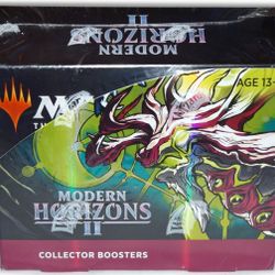 Magic The Gathering Modern Horizons 2 - Collector Booster box