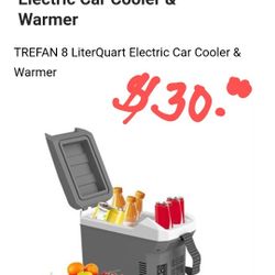 Electric Cooler..