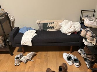 Foyer Shoe Bench