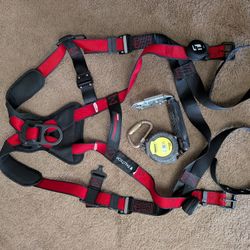 Professional Harness  And + +