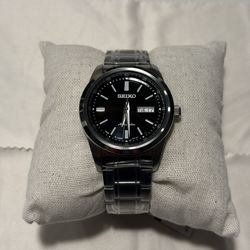Seiko Automatic SARV003 Black Dial
