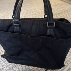 Tumi Business Carry On And Shoulder Bag