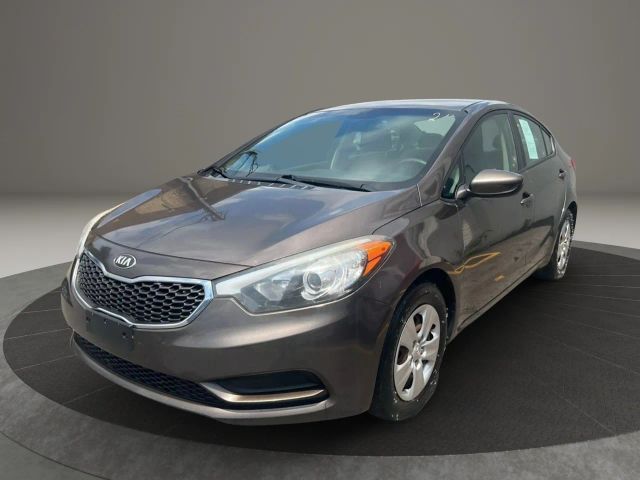 2014 Kia Forte