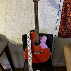 Ibanez Acoustic Electric Classical Guitar 