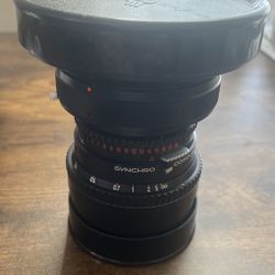 Hasselblad 30mm F Distagon f/3.5 Carl ZEISS Lens