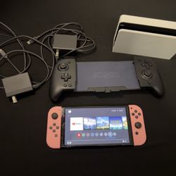 Switch OLED