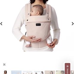 Momcozy Baby Carrier