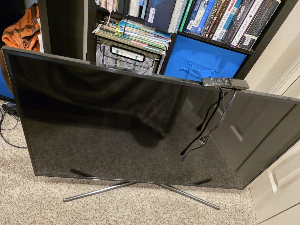 Samsung 50in TV