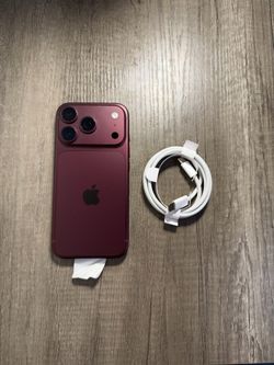 iPhone 18 pro 512gb unlocked new
