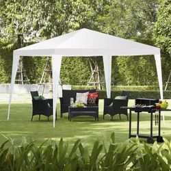 Wholesale price retail store closed clearance sale 10 ft. x 10 ft. White Outdoor Wedding Party or business Canopy Tent