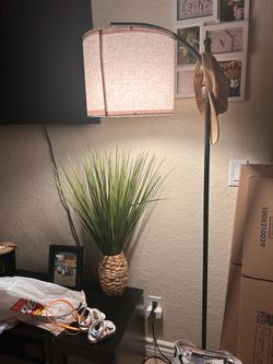 Living room lamp