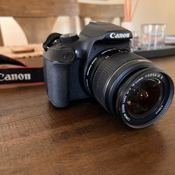 Canon Rebel T6