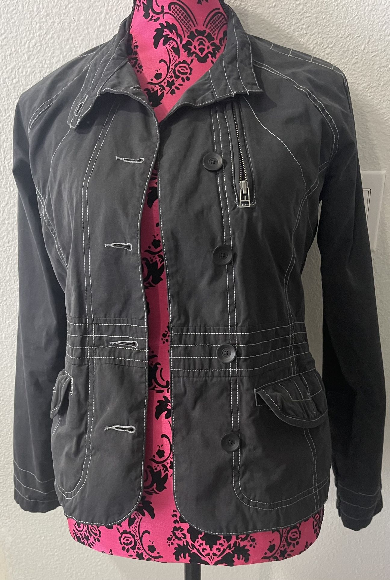 The North Face fitted Jacket