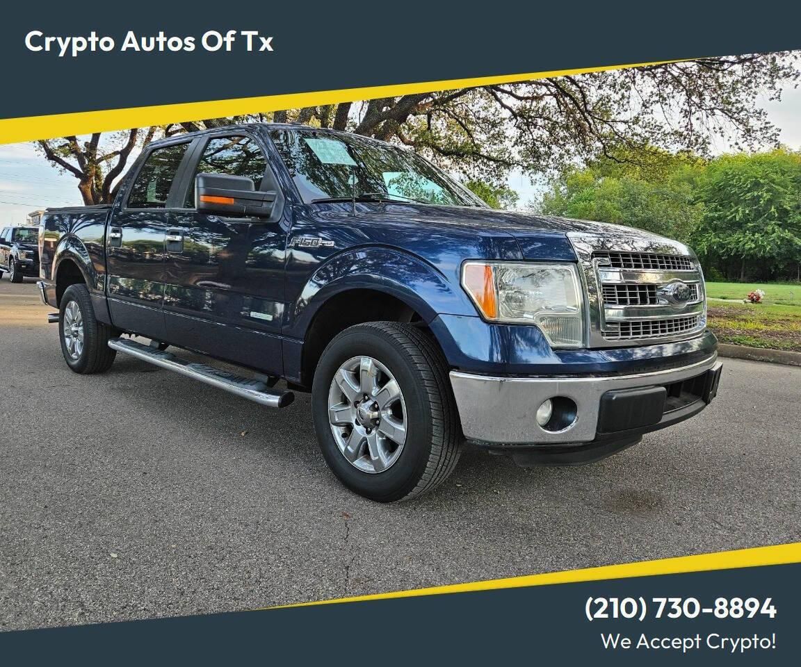 2014 Ford F-150 for Sale in San Antonio, TX - OfferUp