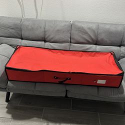 Christmas Wrap Organizer