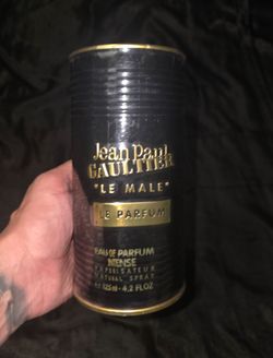Jean Paul Gaultier Le Male Le Parfum Intense
