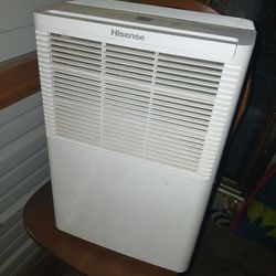 Hisense 25 Pint Dehumidifier 