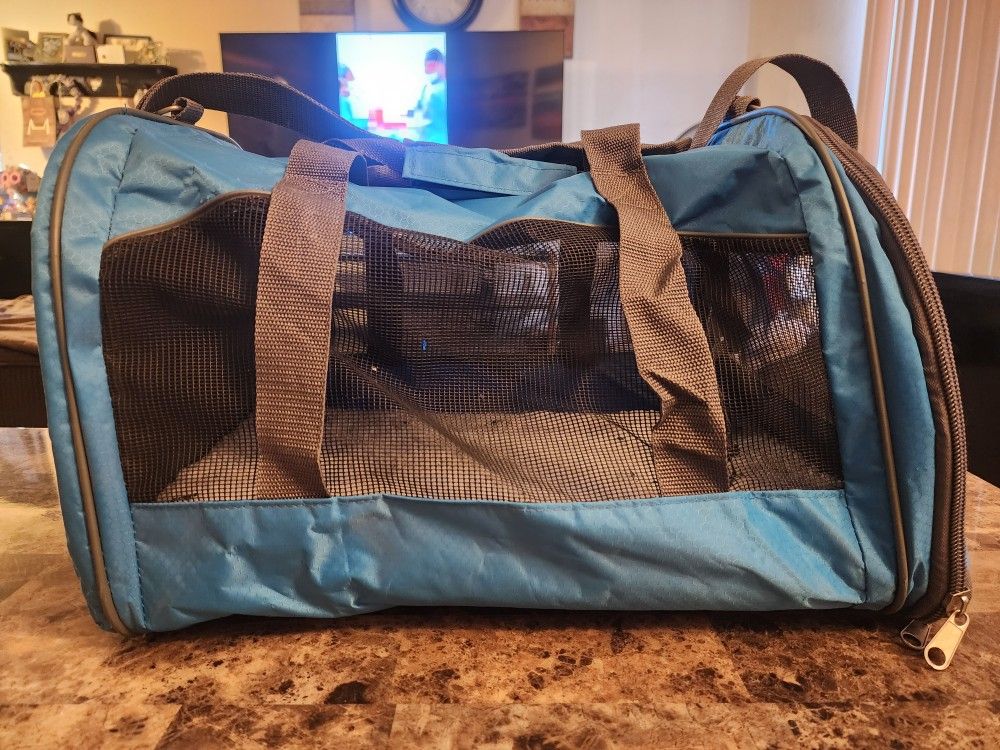 FREE Pet Carrier