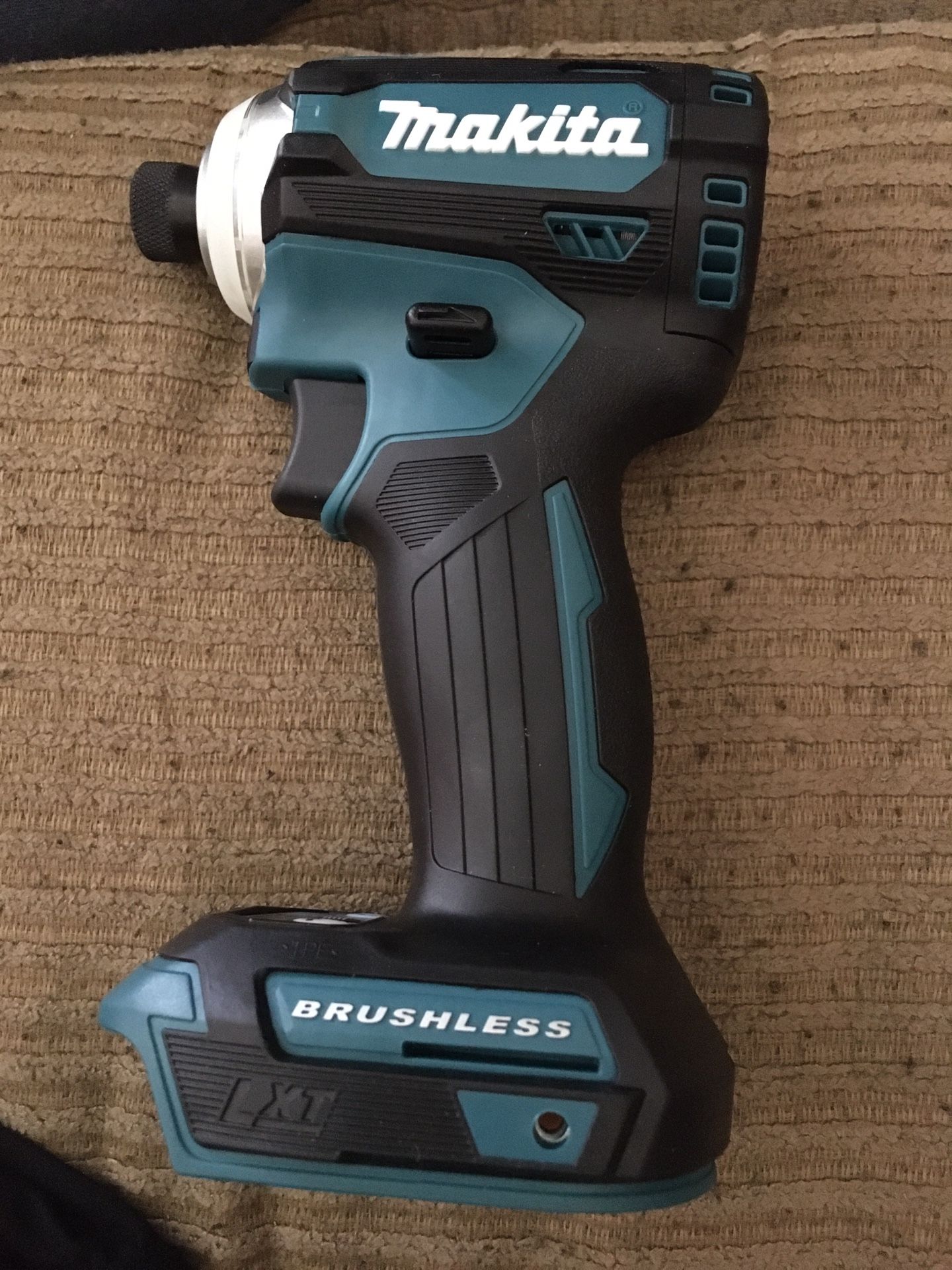 Makita 18 Volt LXT Lithium Ion Brushless Cordless Quick Shift Mode