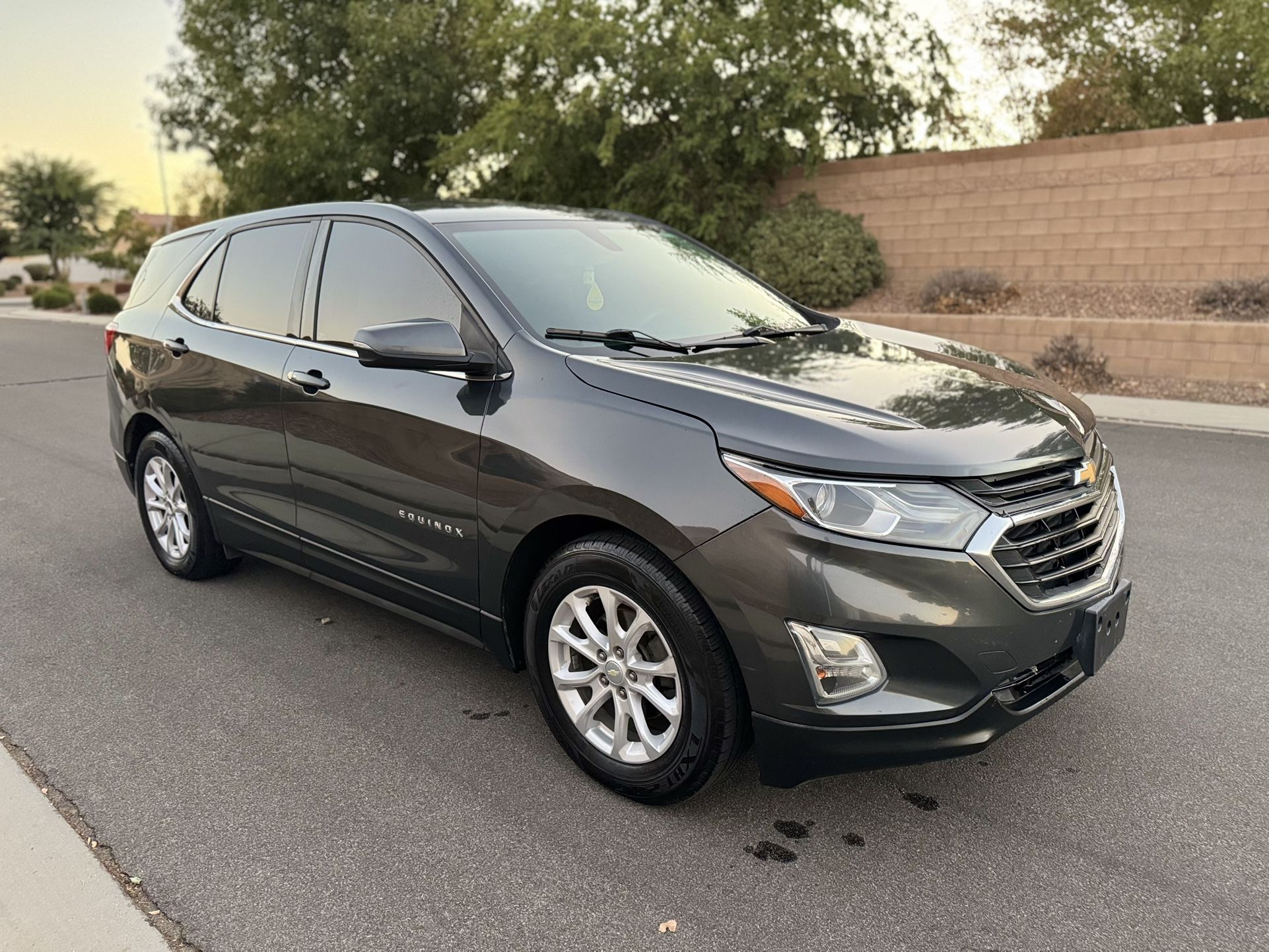 2018 Chevrolet Equinox